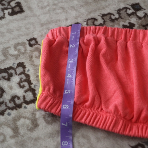 Forever 21 Terry Knit Tube Top - Picture 8 of 8